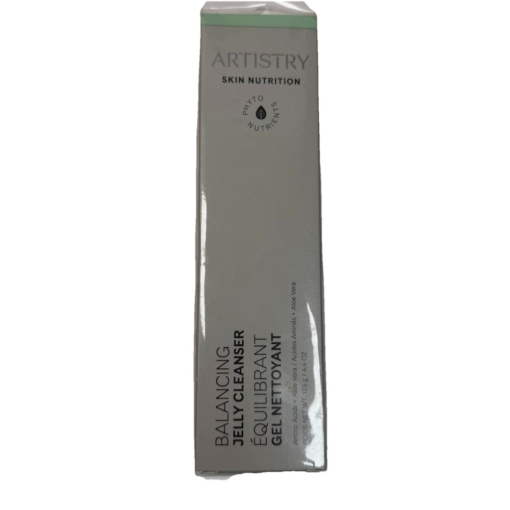 Amway Artistry Skin Nutrition Balancing Jelly Cleanser 4.4 fl.oz Skincare‎ New